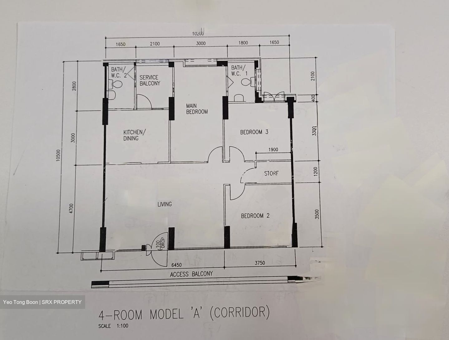 Blk 738 Woodlands Circle (Woodlands), HDB 4 Rooms #541375801